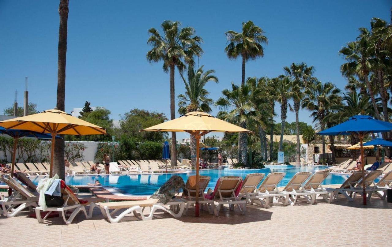 Hotel Nesrine Hammamet Exterior photo