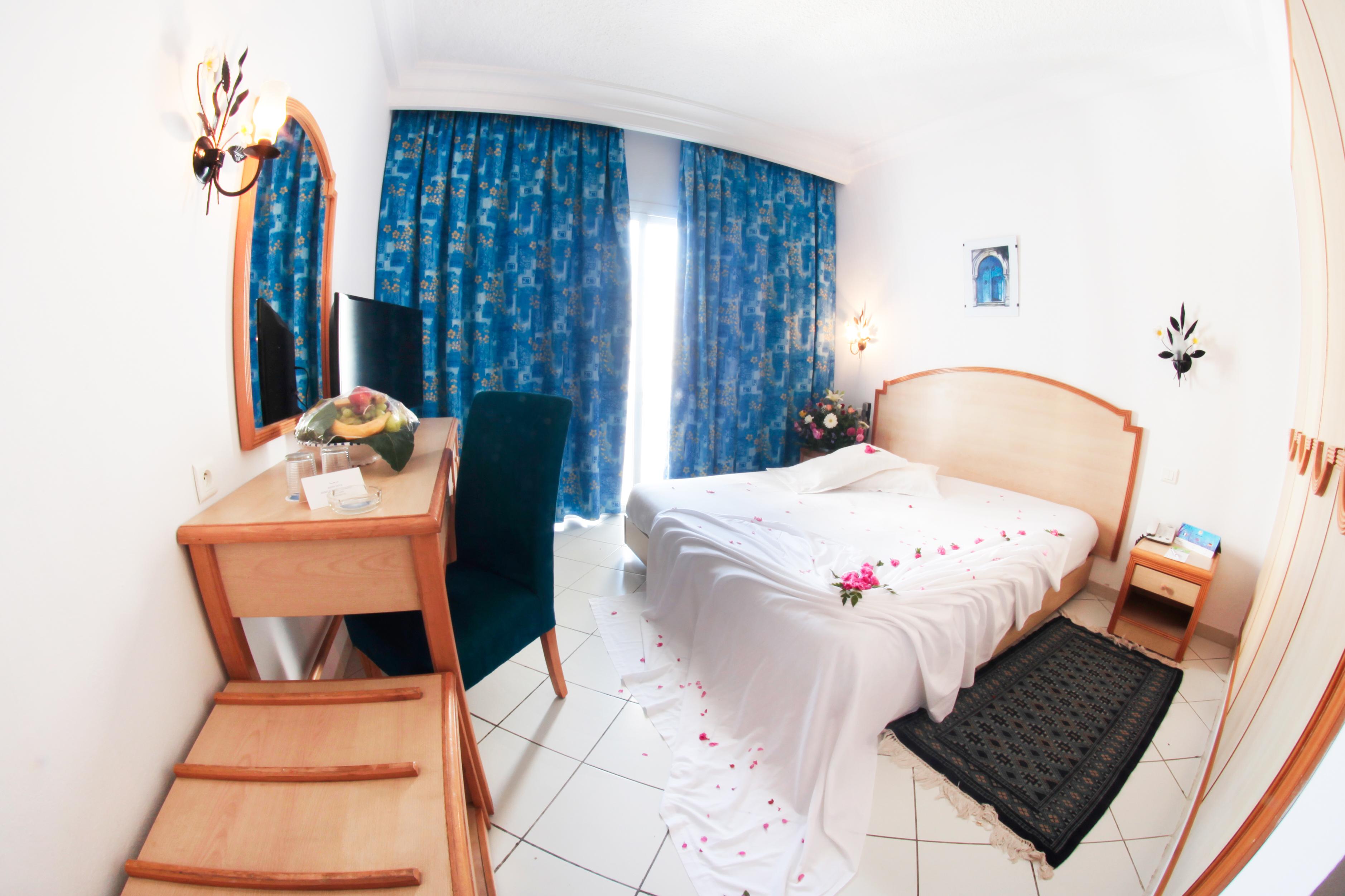 Hotel Nesrine Hammamet Exterior photo