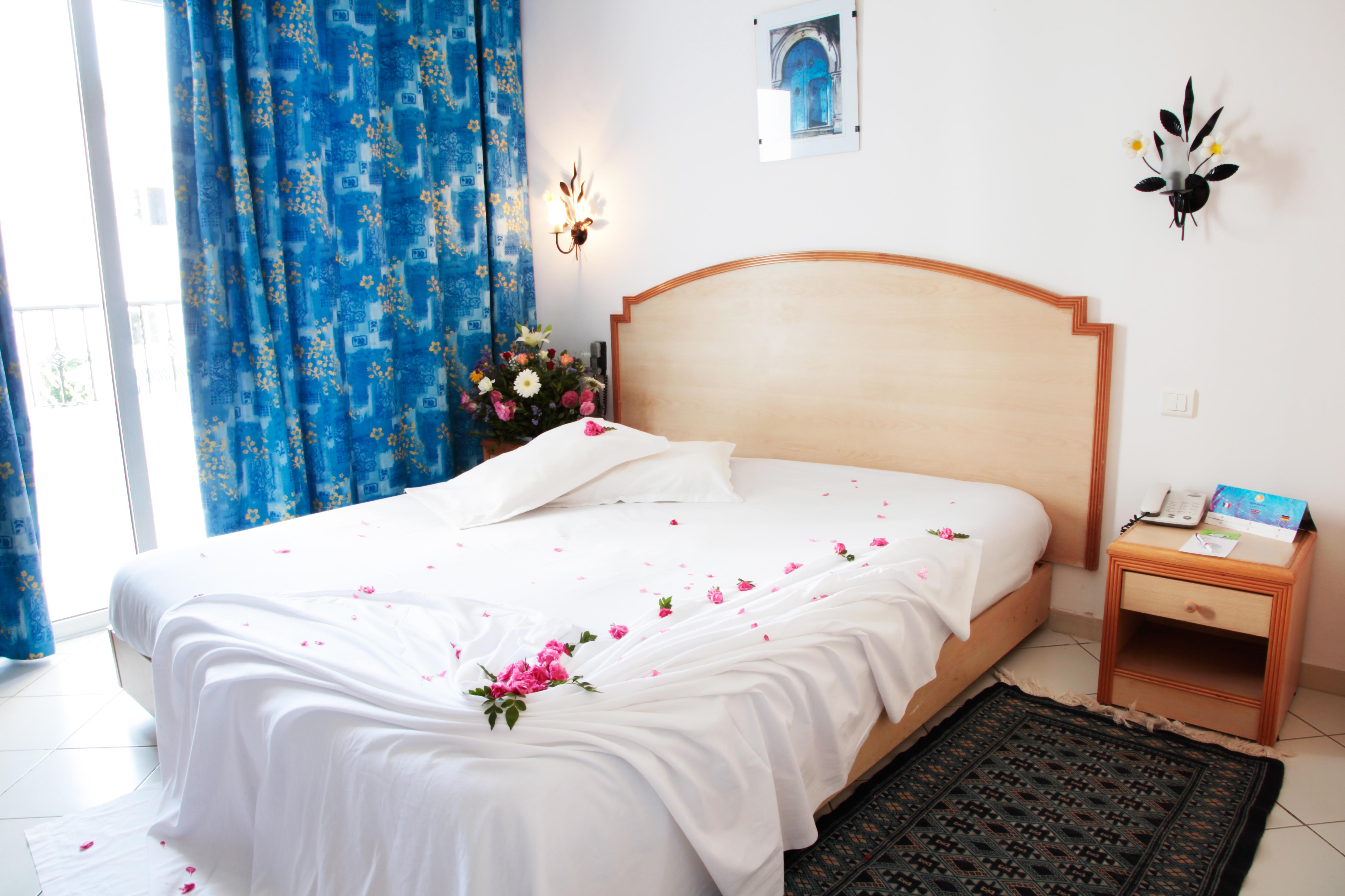 Hotel Nesrine Hammamet Exterior photo