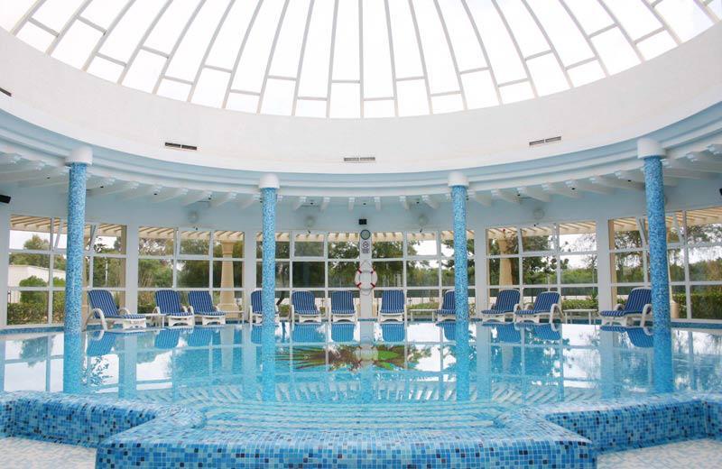 Hotel Nesrine Hammamet Exterior photo